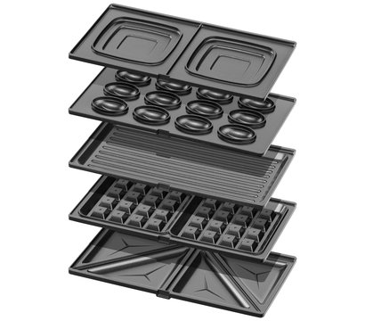 Изображение 4 Гриль Ardesto SM-H500B