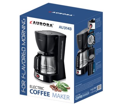 Изображение 4 Кофеварка Aurora AU3143