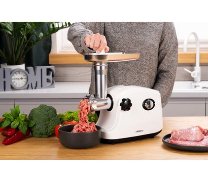 Изображение 4 Мясорубка Ardesto MGA-1735R
