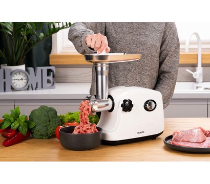 Изображение 5 Мясорубка Ardesto MGA-1735R