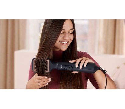Зображення 6 Фен-щітка Philips 5000 Series BHA530/00