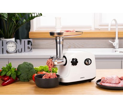 Изображение 6 Мясорубка Ardesto MGA-1735R