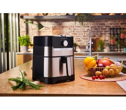 Изображение 2 Фритюрница Tefal EasyFry&Grill EY501D15