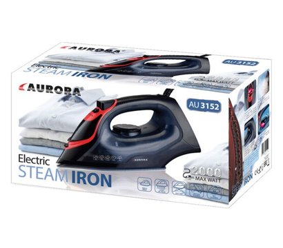 Зображення 2 Праска Aurora AU3152