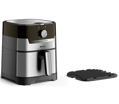 Изображение 3 Фритюрница Tefal EasyFry&Grill EY501D15