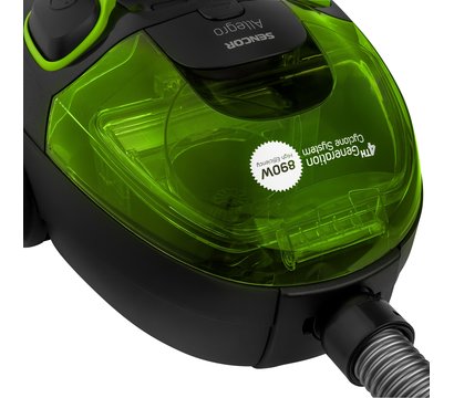 Зображення 4 Пилосос Sencor SVC510GR-EUE2