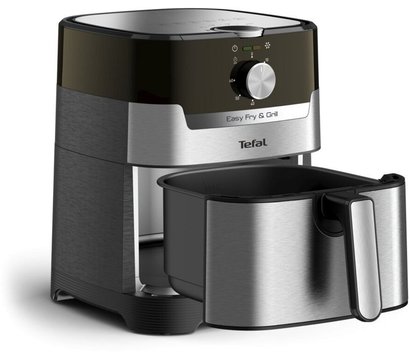 Изображение 4 Фритюрница Tefal EasyFry&Grill EY501D15