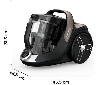 Изображение 5 Пылесос Rowenta RO7C89EA