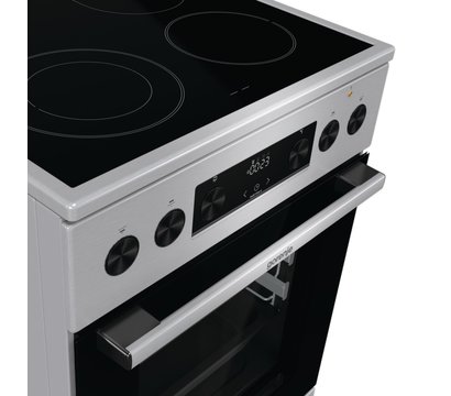 Зображення 6 Кухонна плита Gorenje GECS5C70XPA