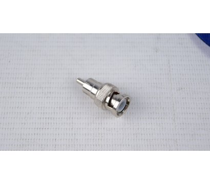 Зображення 2 Перехідник GreenVision RCA/M – BNC/M (1 шт.)