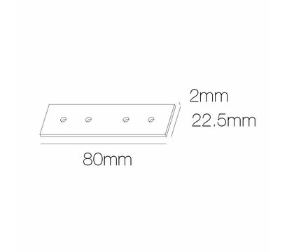 Изображение 2 Соединитель Prolum 751009, P20P23