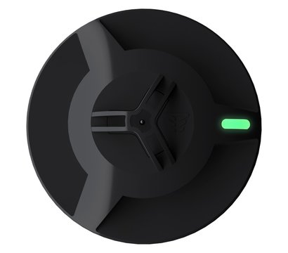 Изображение 3 Пожарный Комбинированный датчик Tiras Detecto MLT10 Black проводной связи, Цвет: черный