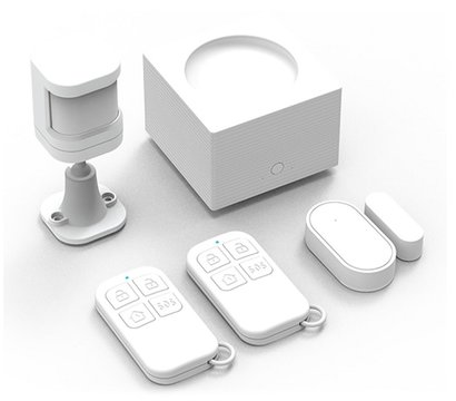 Зображення 2 Комплект сигналізації Trinix TRX-GSM-Kit(WiFi)