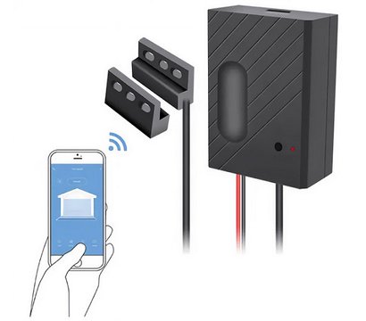 Зображення 3 Смарт контролер Trinix TRX-GD01(WiFi) Wi-Fi зв`язку