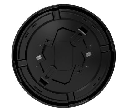Изображение 4 Пожарный Комбинированный датчик Tiras Detecto MLT10 Black проводной связи, Цвет: черный