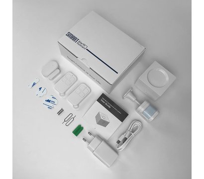 Зображення 3 Комплект сигналізації Trinix TRX-GSM-Kit(WiFi)