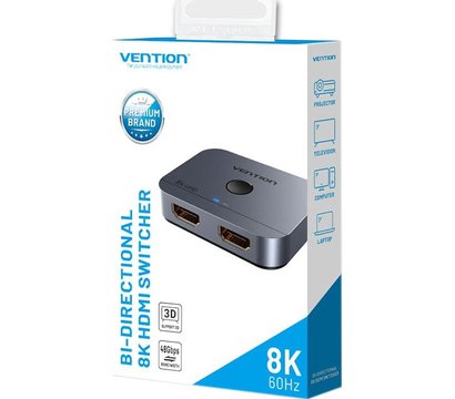 Зображення 4 Комутатор Vention AKPH0