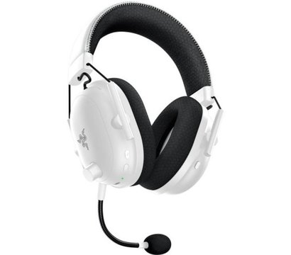 Зображення 2 Навушники Razer BlackShark V2 Pro (2023), 7.1, WL/BT, White — RZ04-04530200-R3M1