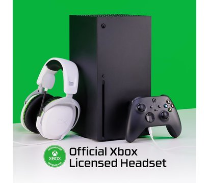 Зображення 2 Навушники HyperX Cloud Stinger 2 Xbox, mini-jack, White-Green — 75X28AA