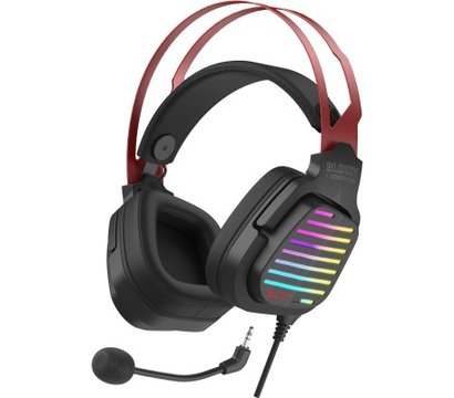 Зображення 2 Навушники A4Tech Bloody G560 Hi Fi 7.1 Sports Red