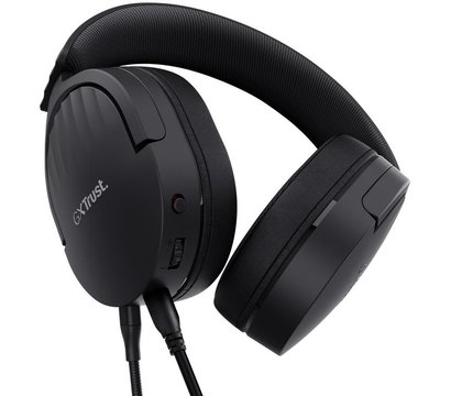 Зображення 2 Навушники Trust GXT 489 Fayzo, 3.5мм, Black — 24898