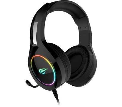 Зображення 2 Навушники Havit HV-H2232d USB + 3.5мм выносной