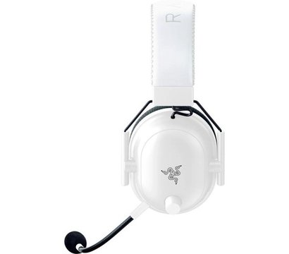 Зображення 3 Навушники Razer BlackShark V2 Pro (2023), 7.1, WL/BT, White — RZ04-04530200-R3M1