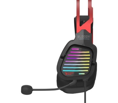 Зображення 3 Навушники A4Tech Bloody G560 Hi Fi 7.1 Sports Red