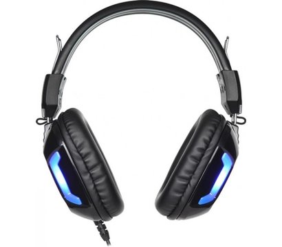 Изображение 3 Наушники Sades SA-702 Element Black/Blue геймерские