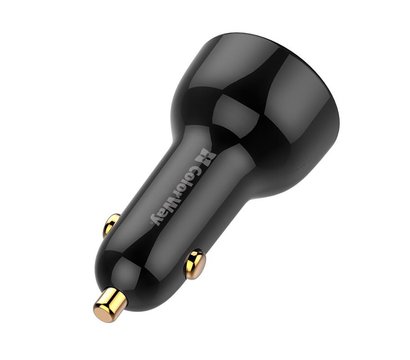 Изображение 4 Зарядное устройство ColorWay Power Delivery Port PPS USB (USB-A + USB-C, 100W) PD, QC Black — CW-CHA044PD-BK