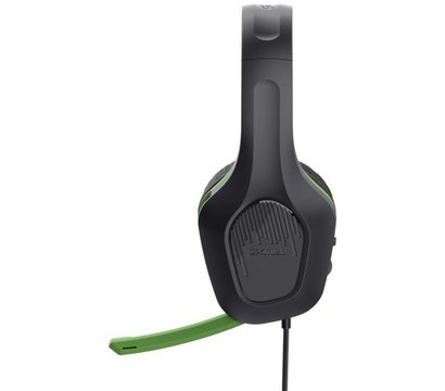 Зображення 4 Навушники Trust GXT GXT 415X Zirox For Xbox, 3.5мм Black - 24994 поворотний