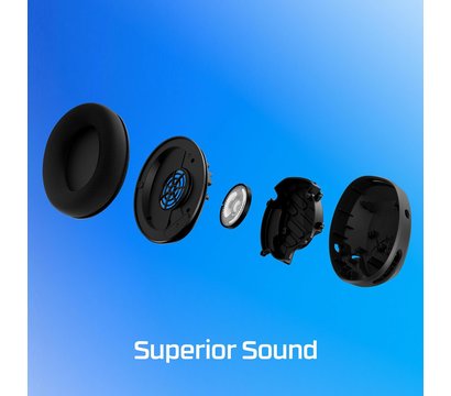 Зображення 4 Навушники HyperX Cloud Stinger 2 PS4/PS5, mini-jack, White-Blue — 75X29AA