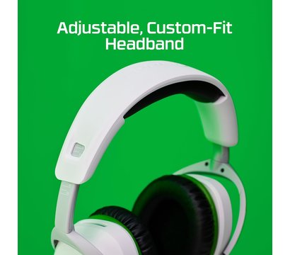 Зображення 4 Навушники HyperX Cloud Stinger 2 Xbox, mini-jack, White-Green — 75X28AA