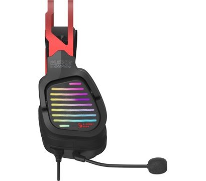 Зображення 4 Навушники A4Tech Bloody G560 Hi Fi 7.1 Sports Red