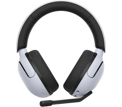 Зображення 4 Навушники Sony Inzone H5 Wireless, Mic, White — WHG500W.CE7 геймерські