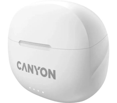 Изображение 4 Наушники Canyon TWS-8 White — CNS-TWS8W для телефона