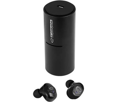 Зображення 4 Навушники Esperanza Earphones Laurel — EH227K вбудований в корпус