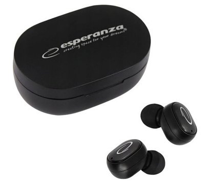 Изображение 4 Наушники Esperanza Earphones Tucana — EH226K для телефона