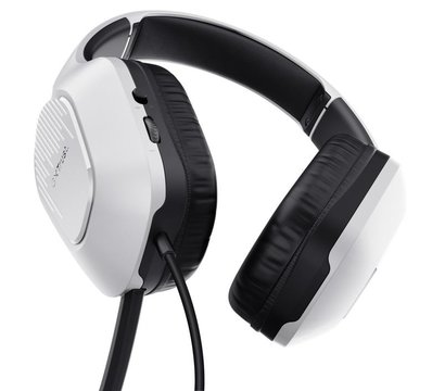 Изображение 5 Наушники Trust GXT 415PS Zirox For Playstation, 3.5мм, White — 24993 для Playstation