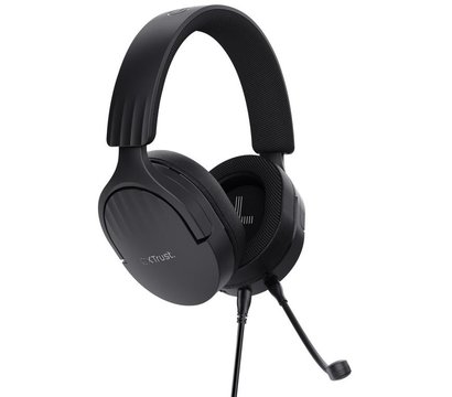 Зображення 5 Навушники Trust GXT 489 Fayzo, 3.5мм, Black — 24898