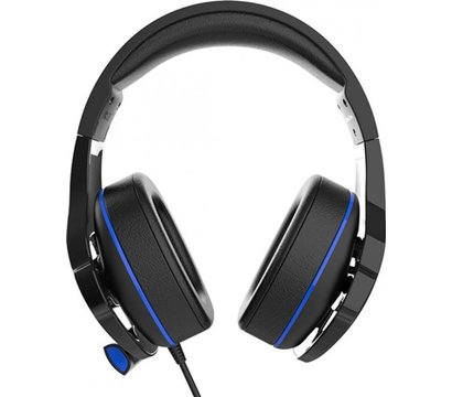 Зображення 5 Навушники Sades SA-726 Ppower Black/Blue зйомний