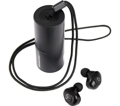Зображення 5 Навушники Esperanza Earphones Laurel — EH227K вбудований в корпус