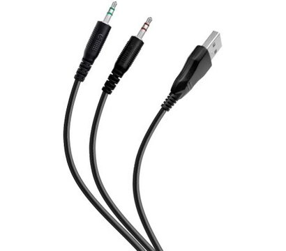Зображення 5 Навушники Havit HV-H2232d USB + 3.5мм выносной
