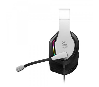 Изображение 6 Наушники A4Tech Bloody G260p White поворотный