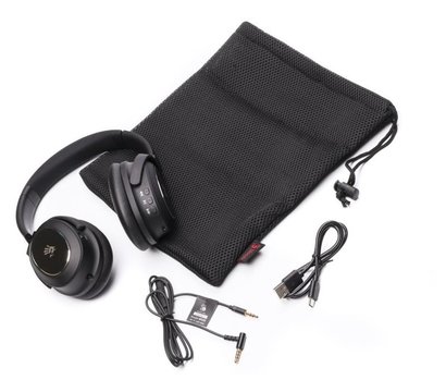 Изображение 6 Bluetooth гарнитура A4Tech Bloody M320 Black