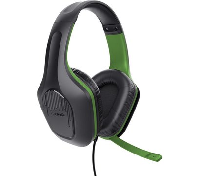 Зображення 6 Навушники Trust GXT GXT 415X Zirox For Xbox, 3.5мм Black - 24994 поворотний