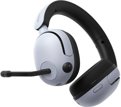 Зображення 6 Навушники Sony Inzone H5 Wireless, Mic, White — WHG500W.CE7 геймерські