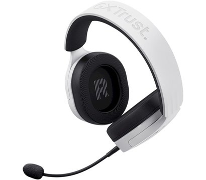 Зображення 6 Навушники Trust GXT 490 FAYZO, 7.1, USB-A, 2м, White — 25302 для ігрових консолей