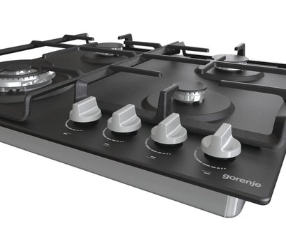 Зображення 6 Варильна поверхня Gorenje GW641EXB