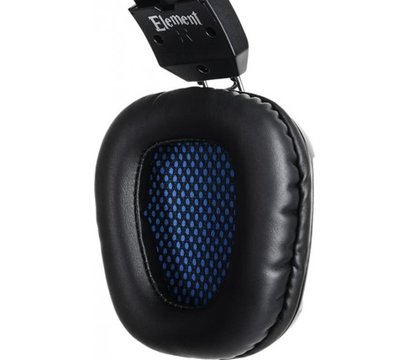 Изображение 6 Наушники Sades SA-702 Element Black/Blue геймерские